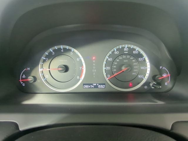 2012 Honda Accord LX 2.4