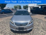 2012 Honda Accord LX 2.4