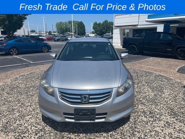 2012 Honda Accord LX 2.4