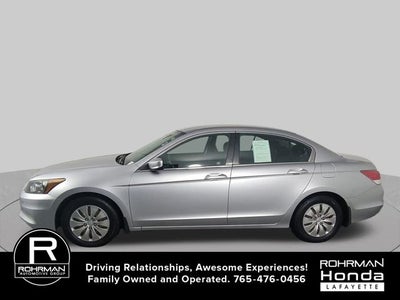 2012 Honda Accord LX 2.4
