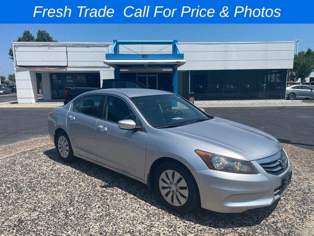 2012 Honda Accord LX 2.4