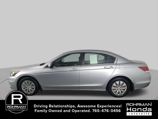2012 Honda Accord LX 2.4