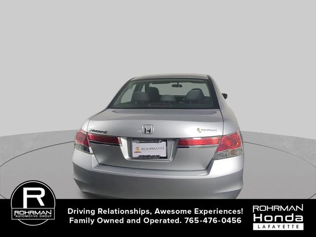 2012 Honda Accord LX 2.4