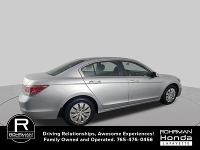 2012 Honda Accord LX 2.4