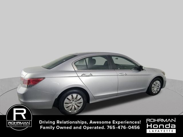2012 Honda Accord LX 2.4