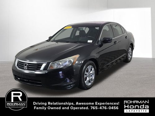 2010 Honda Accord EX-L 2.4
