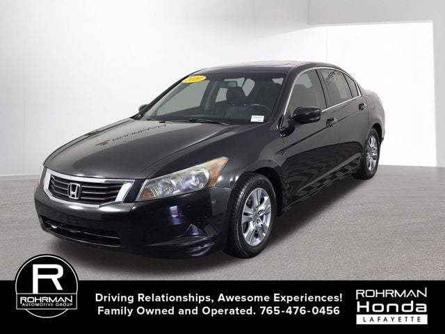 2010 Honda Accord EX-L 2.4