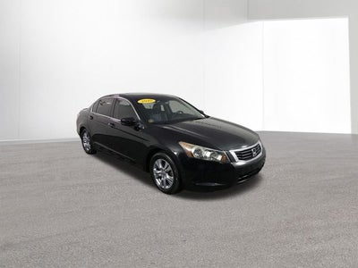 2010 Honda Accord EX-L 2.4