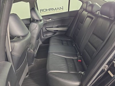 2010 Honda Accord EX-L 2.4