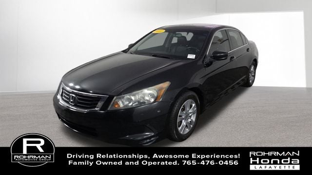 2010 Honda Accord EX-L 2.4