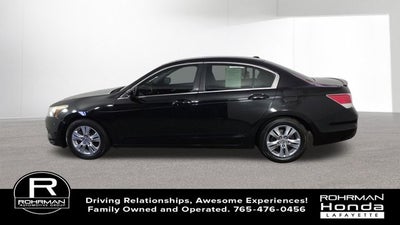 2010 Honda Accord EX-L 2.4