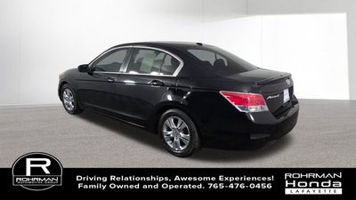 2010 Honda Accord EX-L 2.4