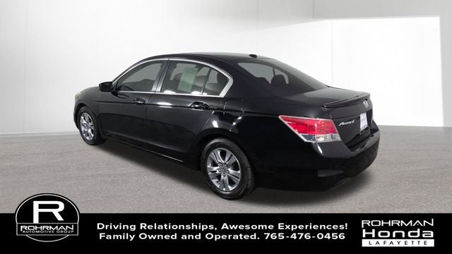 2010 Honda Accord EX-L 2.4
