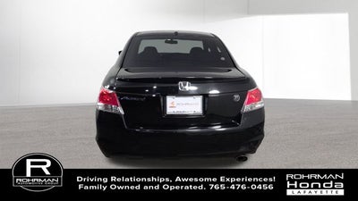 2010 Honda Accord EX-L 2.4