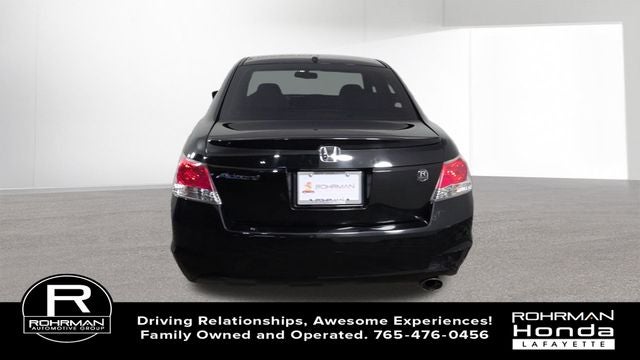 2010 Honda Accord EX-L 2.4