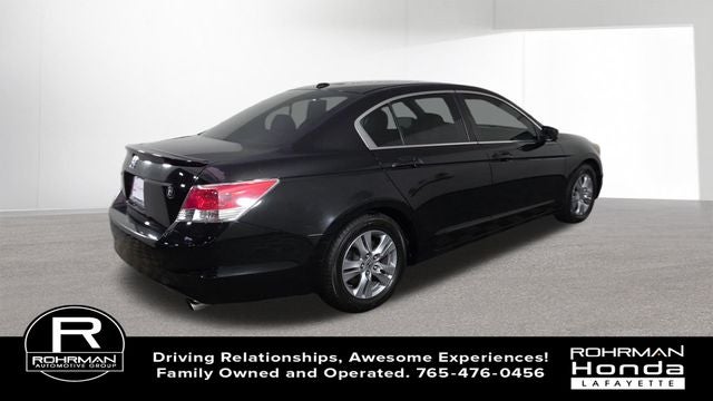 2010 Honda Accord EX-L 2.4
