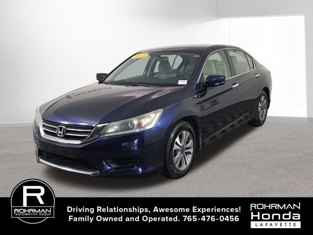 2013 Honda Accord LX