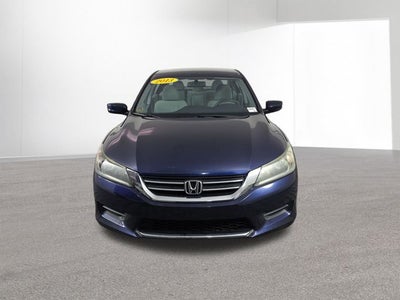 2013 Honda Accord LX