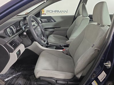 2013 Honda Accord LX