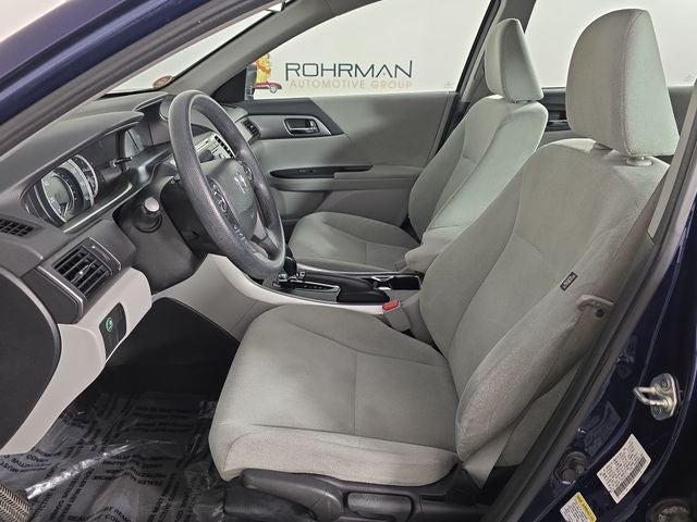 2013 Honda Accord LX
