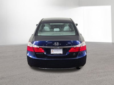 2013 Honda Accord LX