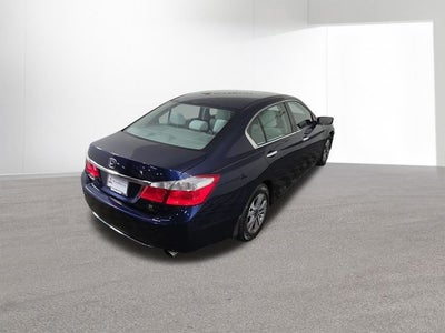 2013 Honda Accord LX