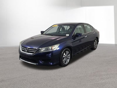 2013 Honda Accord LX