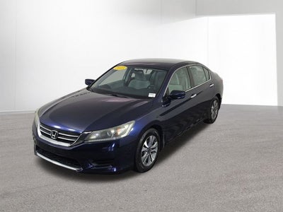 2013 Honda Accord LX