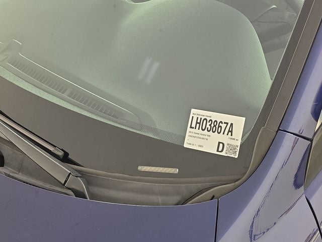 2013 Honda Accord LX