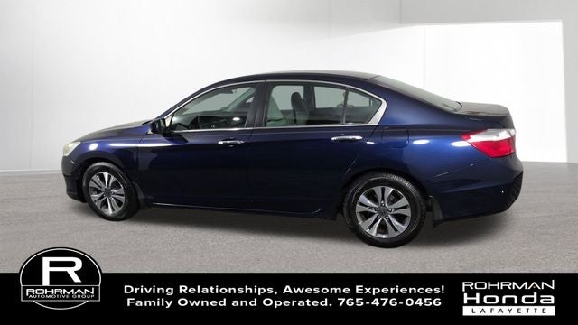 2013 Honda Accord LX