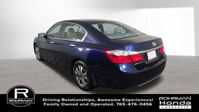 2013 Honda Accord LX