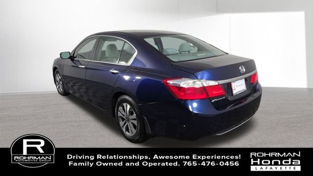 2013 Honda Accord LX