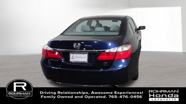 2013 Honda Accord LX