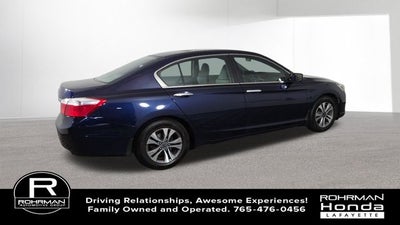 2013 Honda Accord LX