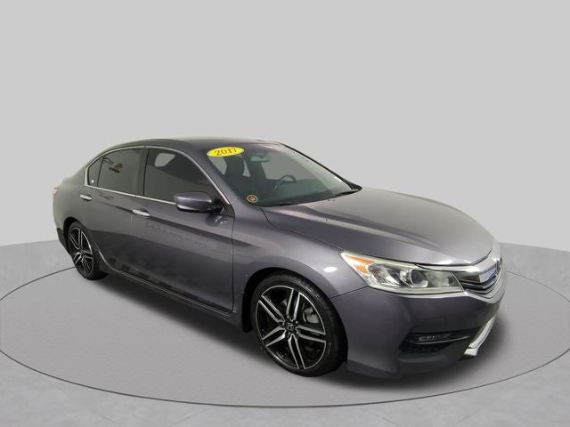 2017 Honda Accord Sport