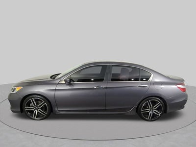 2017 Honda Accord Sport