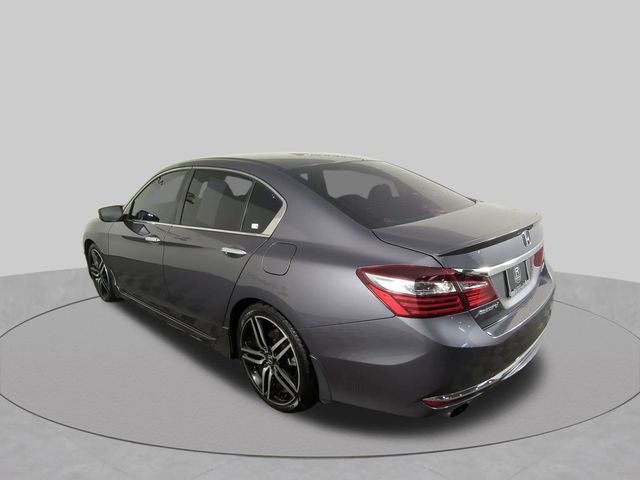 2017 Honda Accord Sport