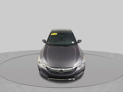 2017 Honda Accord Sport