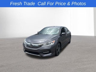2017 Honda Accord Sport