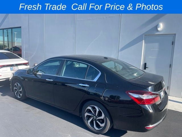 2016 Honda Accord EX-L