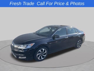 2016 Honda Accord EX-L