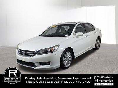 2013 Honda Accord EX-L