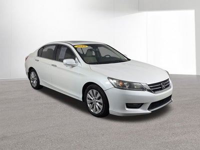 2013 Honda Accord EX-L