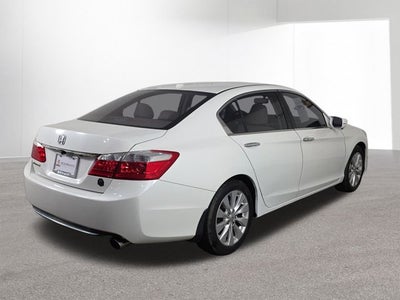 2013 Honda Accord EX-L