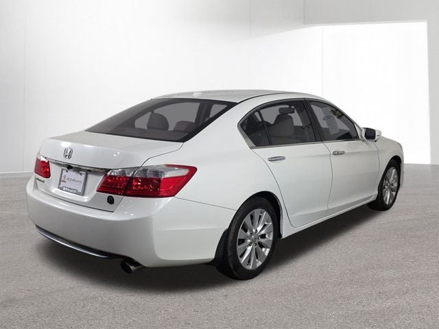 2013 Honda Accord EX-L