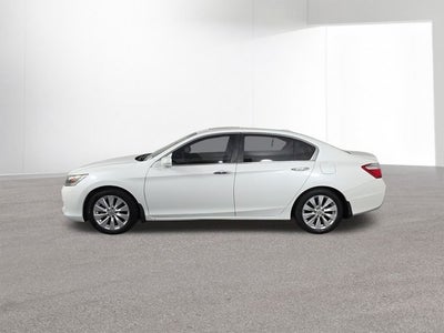 2013 Honda Accord EX-L