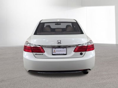 2013 Honda Accord EX-L