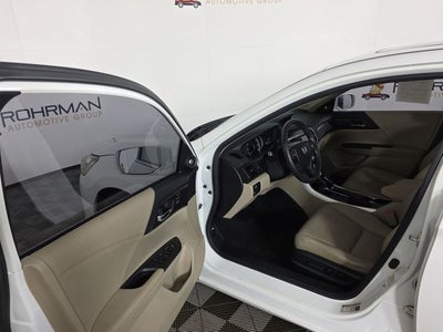 2013 Honda Accord EX-L