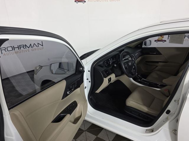 2013 Honda Accord EX-L