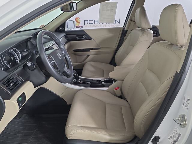 2013 Honda Accord EX-L